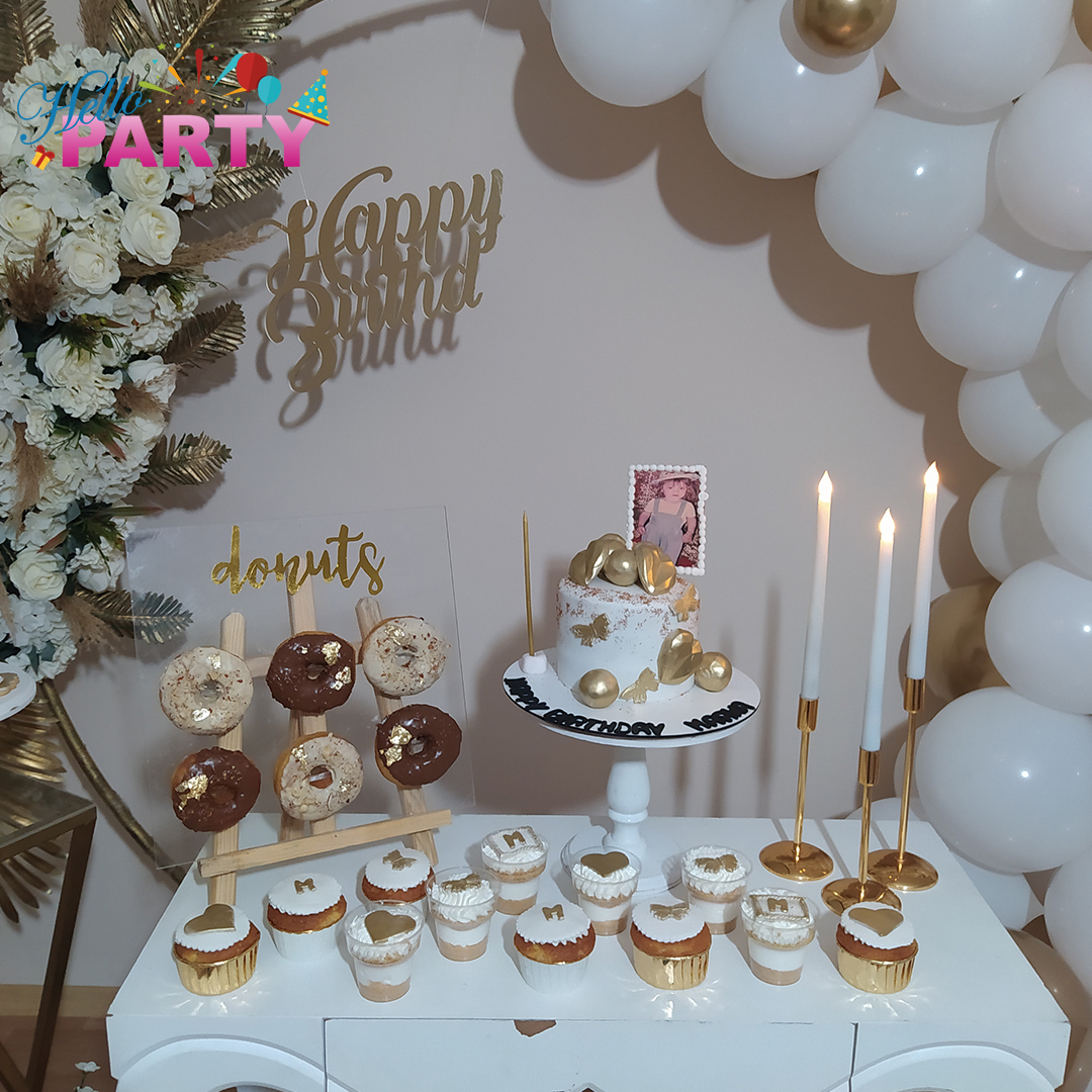 حفلة عيد ميلاد